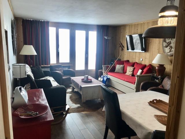 Deux pieces Luxe,ski au pieds. - Tignes Val Claret