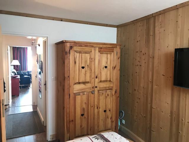 Deux pieces Luxe,ski au pieds. - Tignes Val Claret