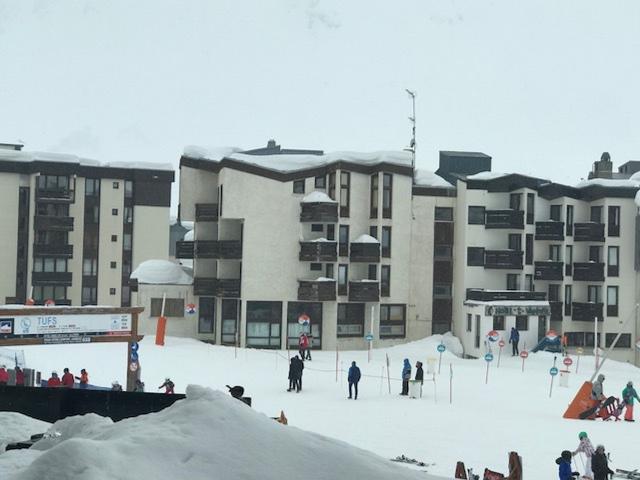 Deux pieces Luxe,ski au pieds. - Tignes Val Claret