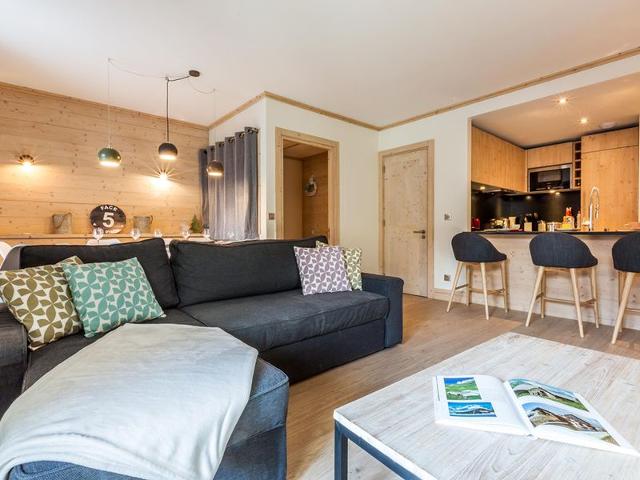 Résidence CHOUCAS - Val d'Isère Centre