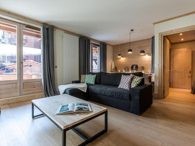 Résidence CHOUCAS - Val d'Isère Centre