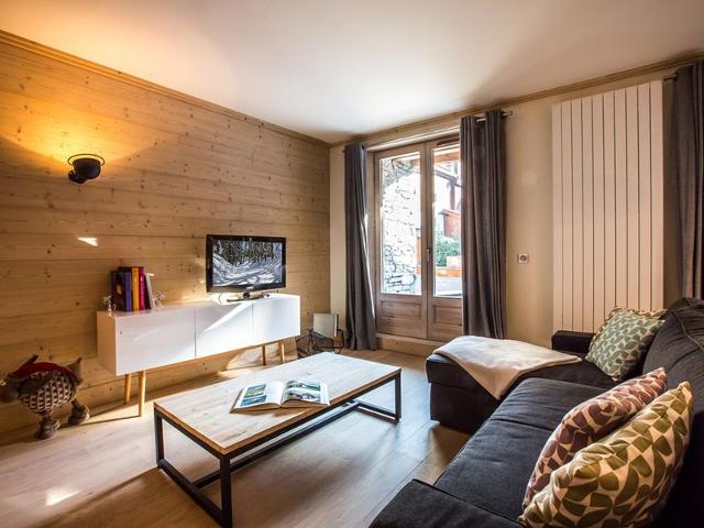 Résidence CHOUCAS - Val d'Isère Centre