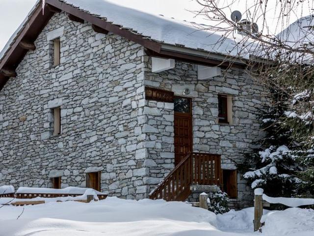 Résidence CHALET OREE - Val d'Isère Centre