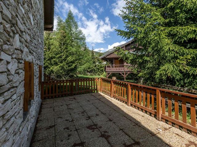 Résidence CHALET OREE - Val d'Isère Centre