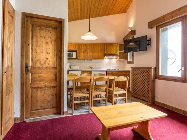 Résidence ESCALE - Val d'Isère Centre