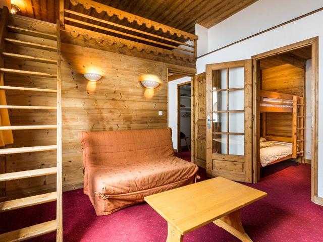 Résidence ESCALE - Val d'Isère Centre