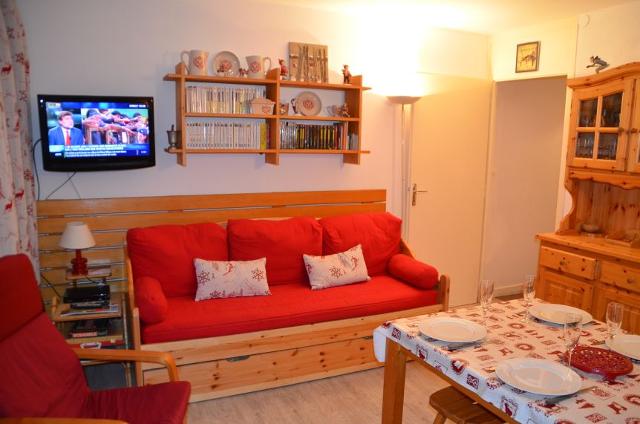 Apartements OISANS - Les Menuires Croisette