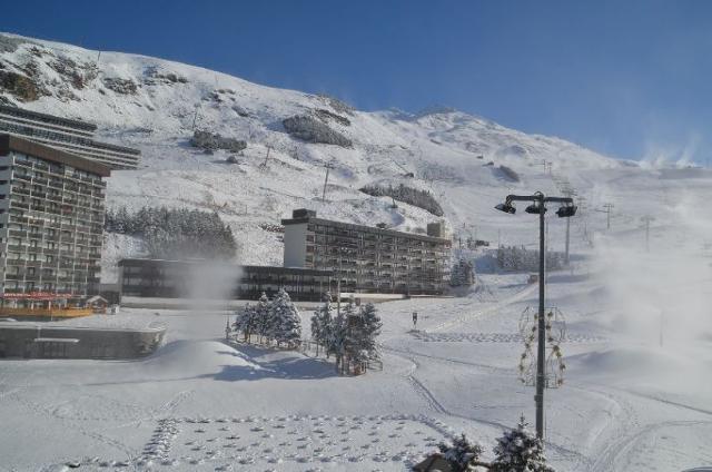 Apartements OISANS - Les Menuires Croisette