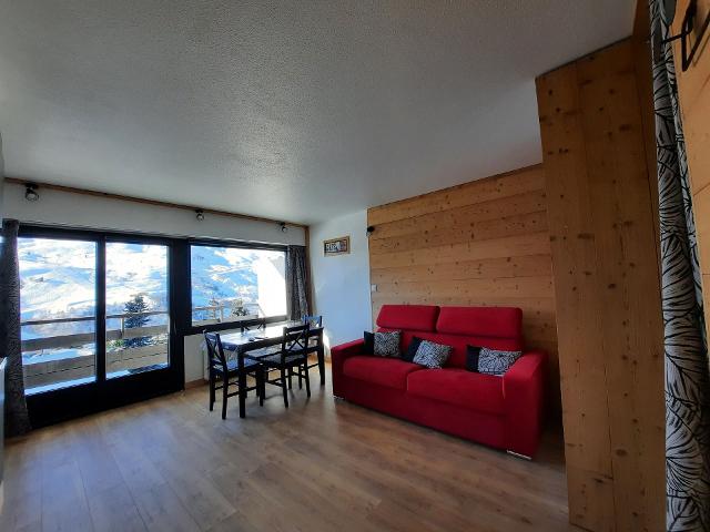 Apartements OISANS - Les Menuires Croisette