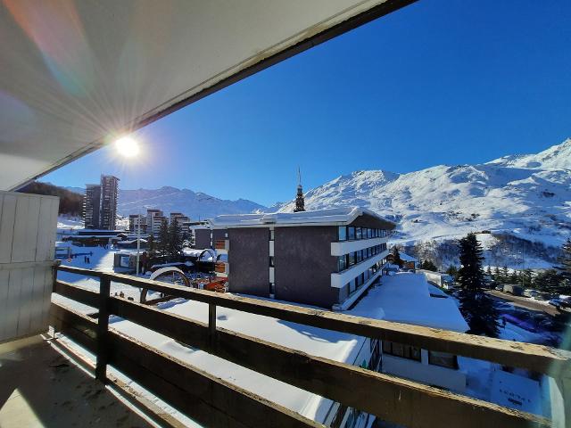 Apartements OISANS - Les Menuires Croisette