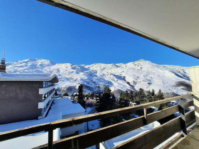 Apartements OISANS - Les Menuires Croisette