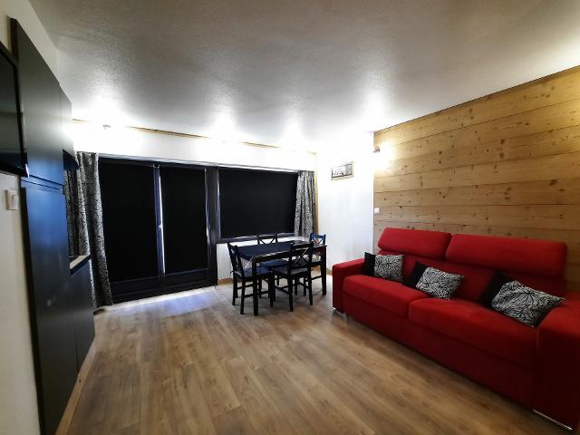 Apartements OISANS - Les Menuires Croisette