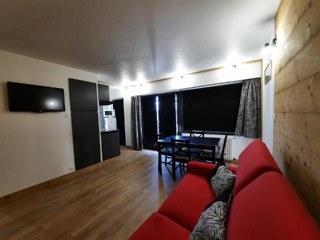 Apartements OISANS - Les Menuires Croisette