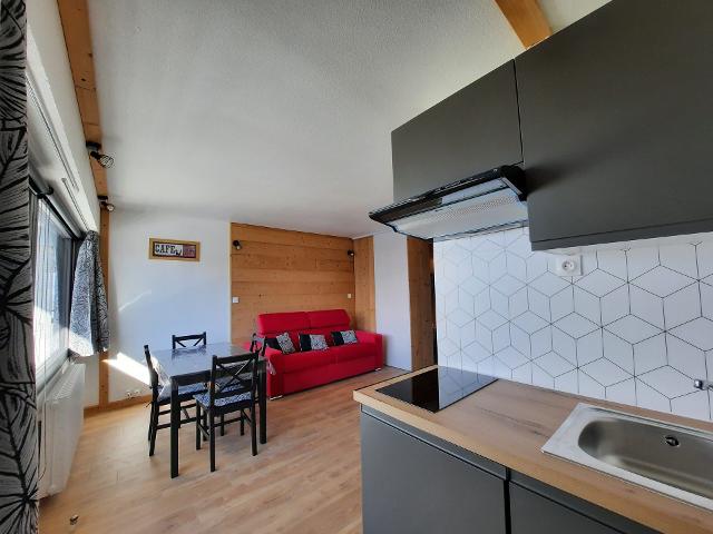 Apartements OISANS - Les Menuires Croisette