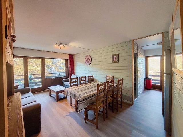 Apartements OISANS - Les Menuires Croisette