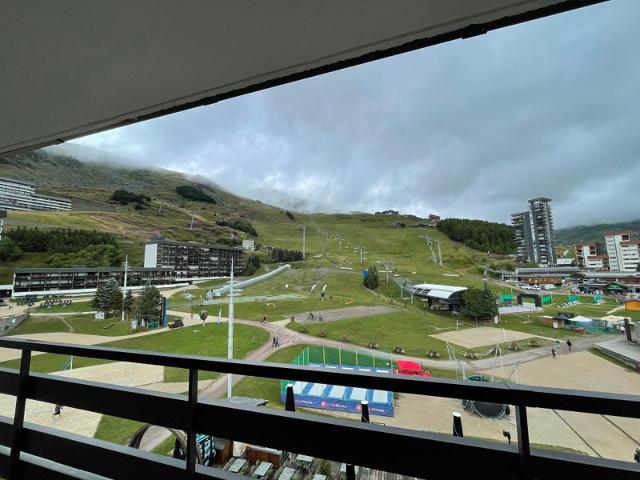 Apartements OISANS - Les Menuires Croisette