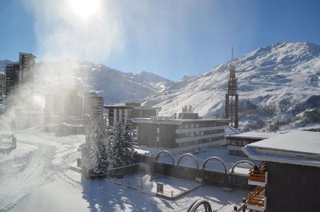 Apartements OISANS - Les Menuires Croisette