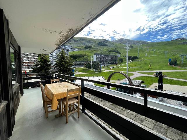 Apartements OISANS - Les Menuires Croisette