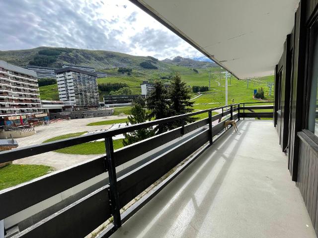 Apartements OISANS - Les Menuires Croisette