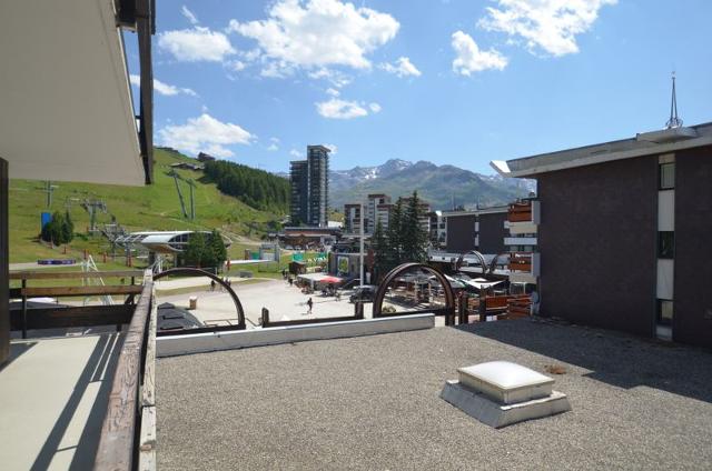 Apartements OISANS - Les Menuires Croisette