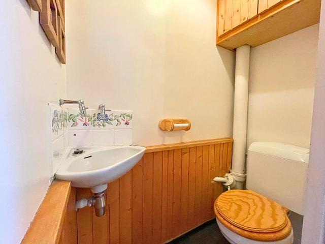 Apartements OISANS - Les Menuires Croisette