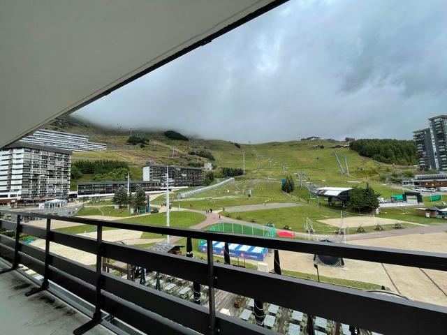 Apartements OISANS - Les Menuires Croisette