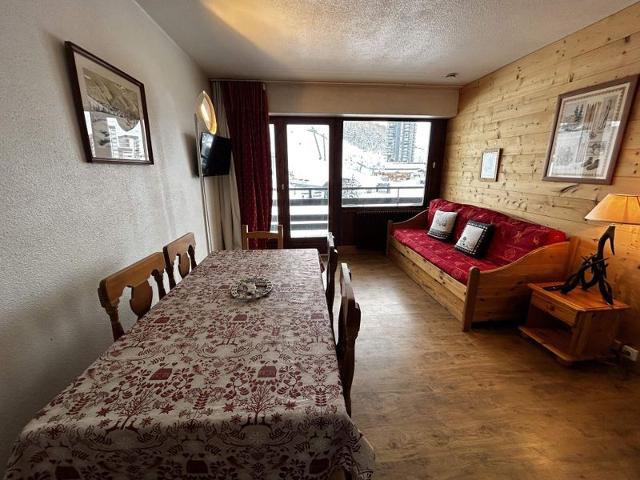 Apartements OISANS - Les Menuires Croisette