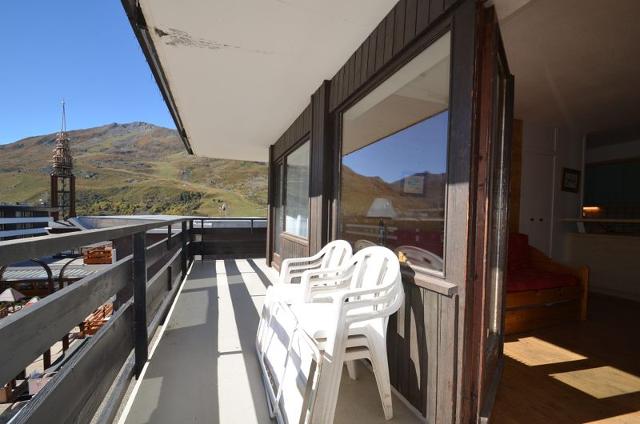 Apartements OISANS - Les Menuires Croisette