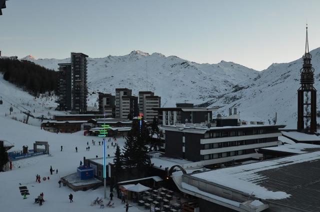 Apartements OISANS - Les Menuires Croisette