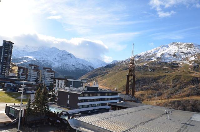 Apartements OISANS - Les Menuires Croisette