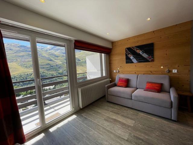 Apartements OISANS - Les Menuires Croisette