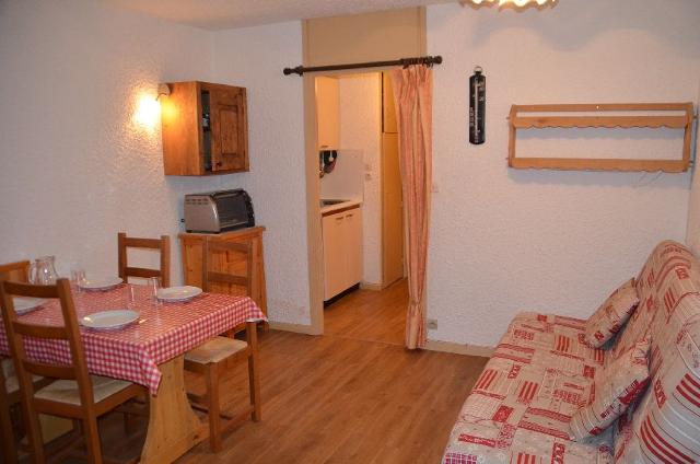 Apartements PELVOUX - Les Menuires Croisette