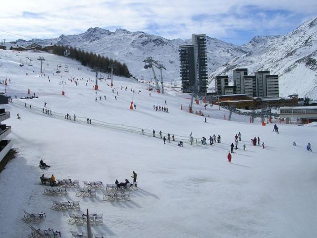 Apartements PELVOUX - Les Menuires Croisette