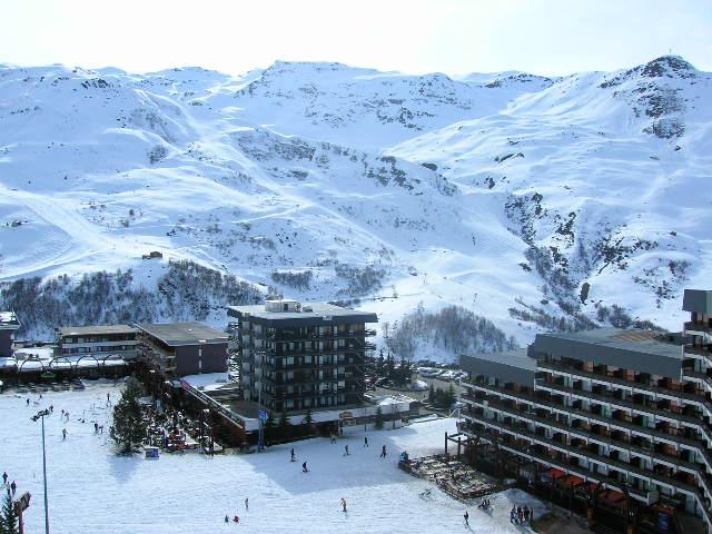 Apartements PELVOUX - Les Menuires Croisette