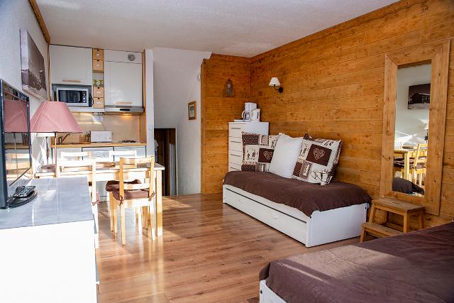 Apartements NANT BENOIT - Les Menuires Brelin