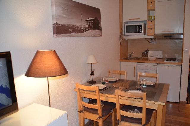 Apartements NANT BENOIT - Les Menuires Brelin