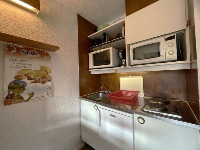 Apartements NANT BENOIT - Les Menuires Brelin