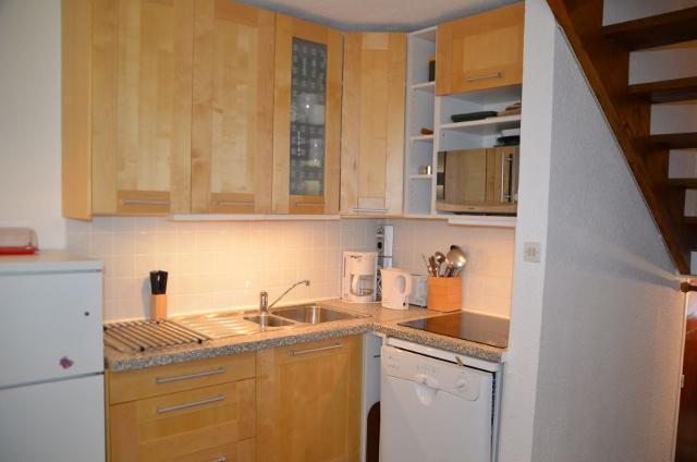 Apartements NANT BENOIT - Les Menuires Brelin