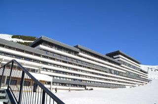 Apartements NANT BENOIT - Les Menuires Brelin