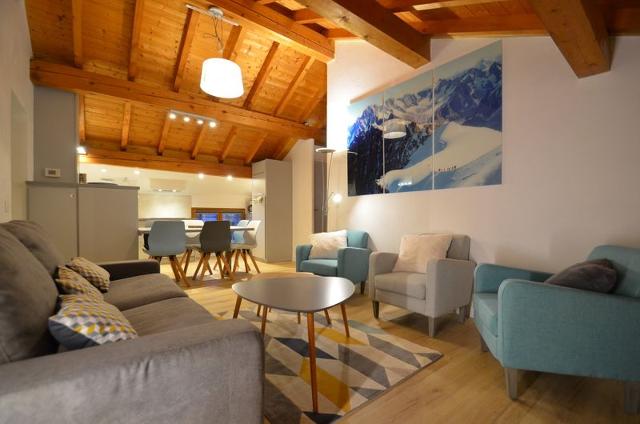 CHALET BARTHELEMY - Saint Martin de Belleville
