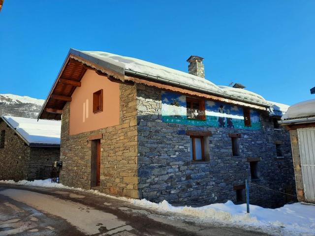 CHALET BARTHELEMY - Saint Martin de Belleville