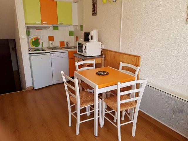 Apartements CHALLE - Les Menuires Brelin