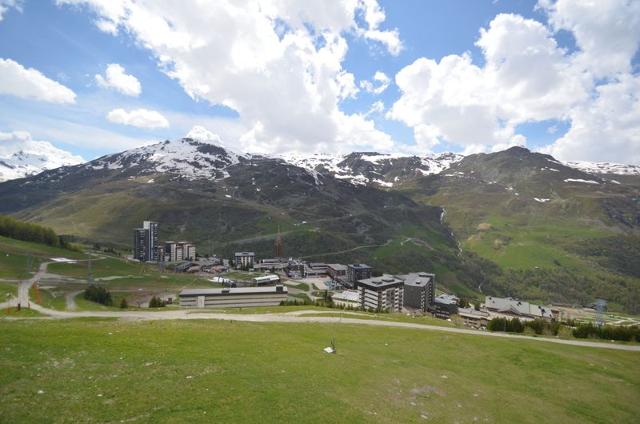 Apartements CHALLE - Les Menuires Brelin