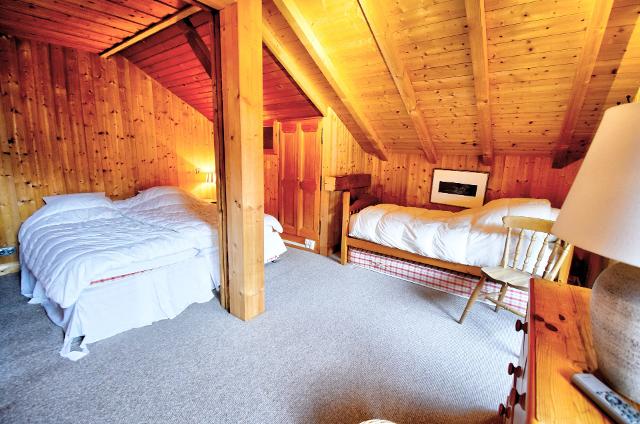 CHALET LES MELEZES - Morzine