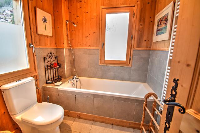 CHALET LES MELEZES - Morzine