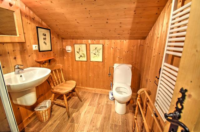 CHALET LES MELEZES - Morzine