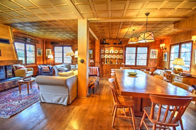 CHALET LES MELEZES - Morzine