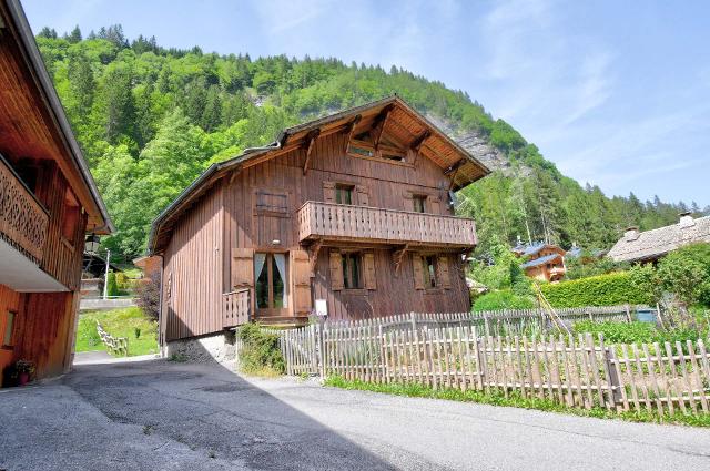 CHALET ULYSSE - Morzine