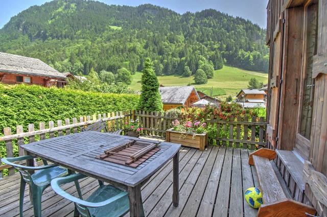 CHALET ULYSSE - Morzine