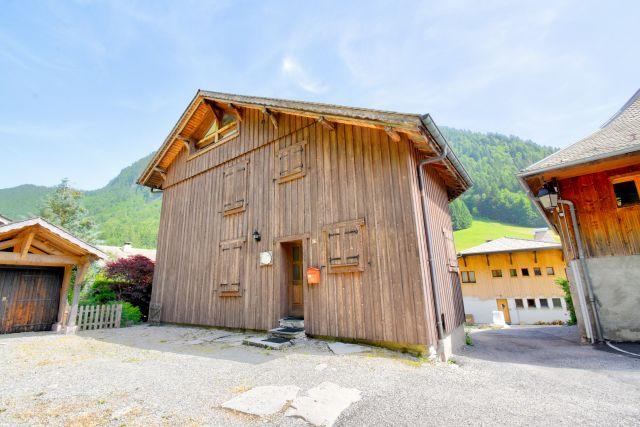 CHALET ULYSSE - Morzine